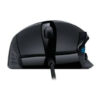 Logitech G402 Hyperion Fury Souris Gaming Optique – Image 3
