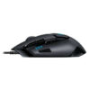 Logitech G402 Hyperion Fury Souris Gaming Optique – Image 4