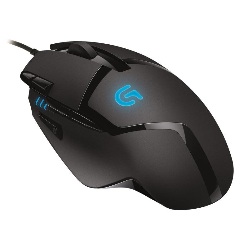 Logitech G402 Hyperion Fury Souris Gaming Optique