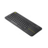 Logitech K400 Plus TV Clavier Universel sans Fil – Image 2