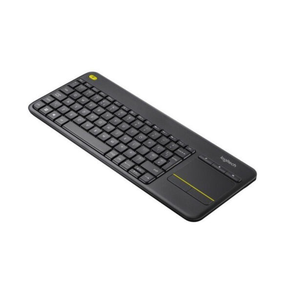 Logitech K400 Plus TV Clavier Universel sans Fil – Image 2