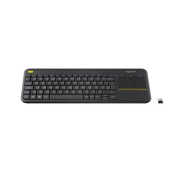 Logitech K400 Plus TV Clavier Universel sans Fil – Image 4