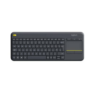 Logitech K400 Plus TV Clavier Universel sans Fil
