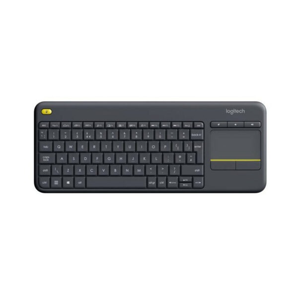 Logitech K400 Plus TV Clavier Universel sans Fil