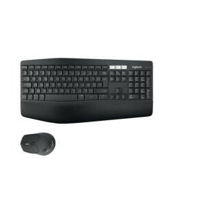 Logitech KIT MK850 Clavier-Souris Confortable