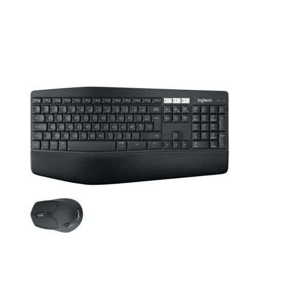 Logitech KIT MK850 Clavier-Souris Confortable