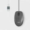 Logitech M100 Souris Ambidextre Optique USB 1000 DPI – Image 3