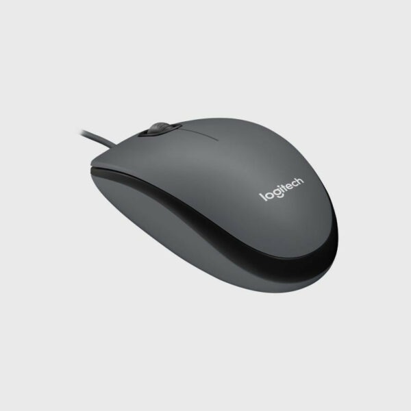 Logitech M100 Souris Ambidextre Optique USB 1000 DPI – Image 4