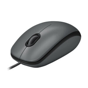 Logitech M100 Souris Ambidextre Optique USB 1000 DPI