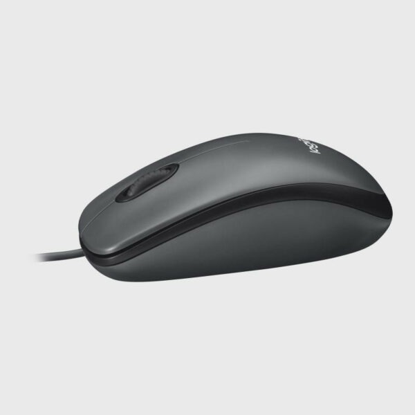 Logitech M100 Souris Ambidextre Optique USB 1000 DPI – Image 5