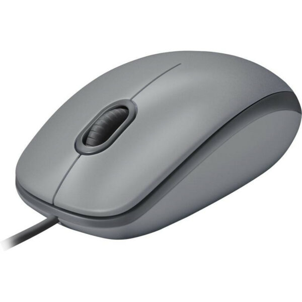Logitech M110 Souris Bureau Ambidextre Silencieuse – Image 2