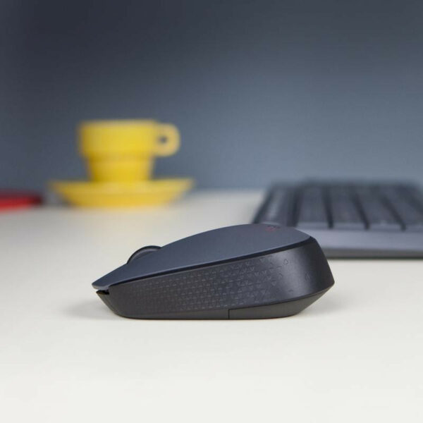 Logitech M170 Grey-K souris sans fil ambidextre – Image 2