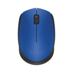 Logitech M171 Blue-K souris sans fil ambidextre