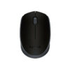 Logitech M171 Souris Sans Fil Ambidextre
