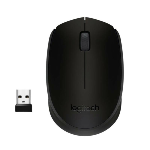 Logitech M171 Souris Sans Fil Ambidextre – Image 3