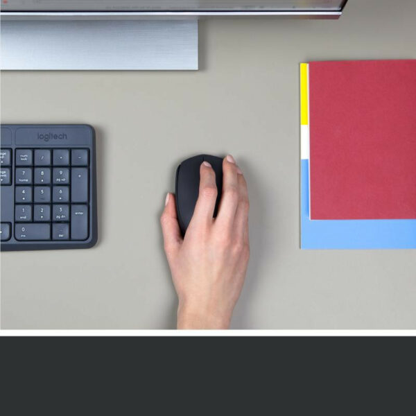 Logitech M171 Souris Sans Fil Ambidextre – Image 4