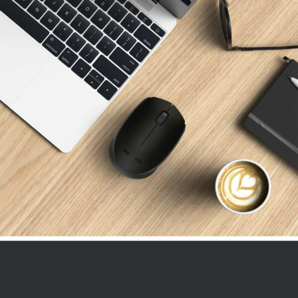 Logitech M171 Souris Sans Fil Ambidextre – Image 5