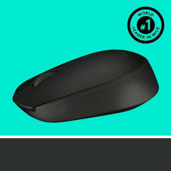 Logitech M171 Souris Sans Fil Ambidextre – Image 7