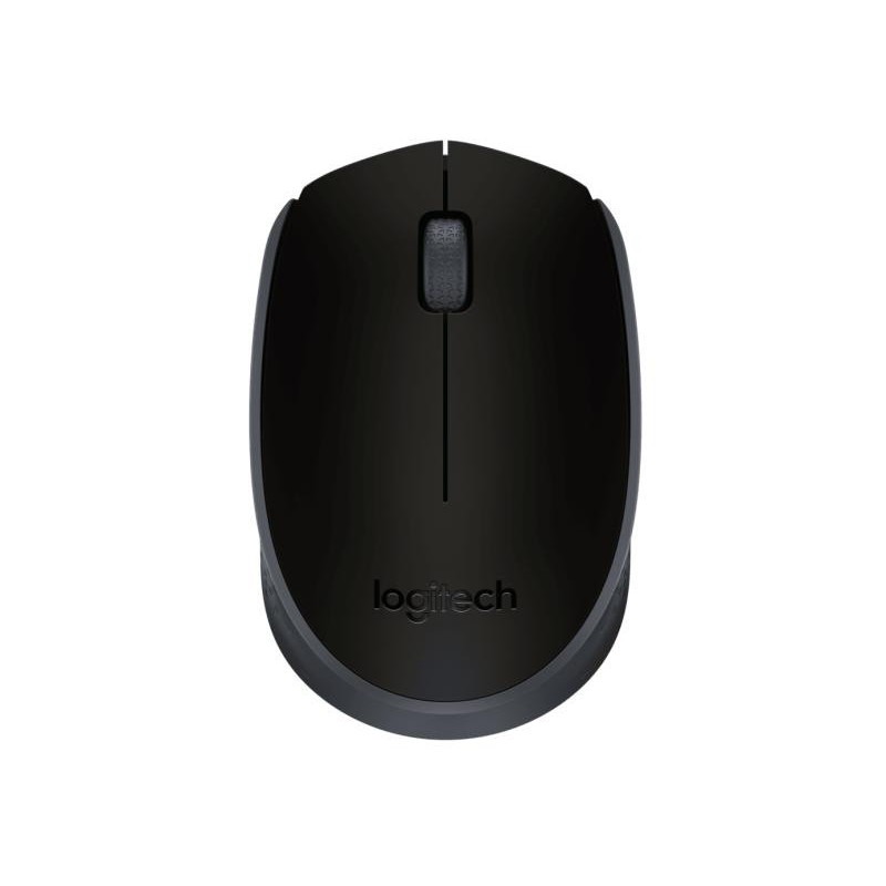 Logitech M171 Souris Sans Fil Ambidextre