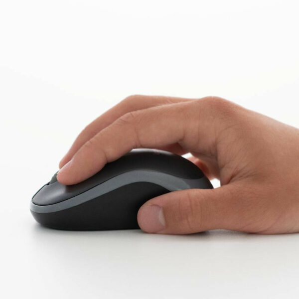 Logitech M185 Souris Sans Fil Ambidextre Bureau – Image 6