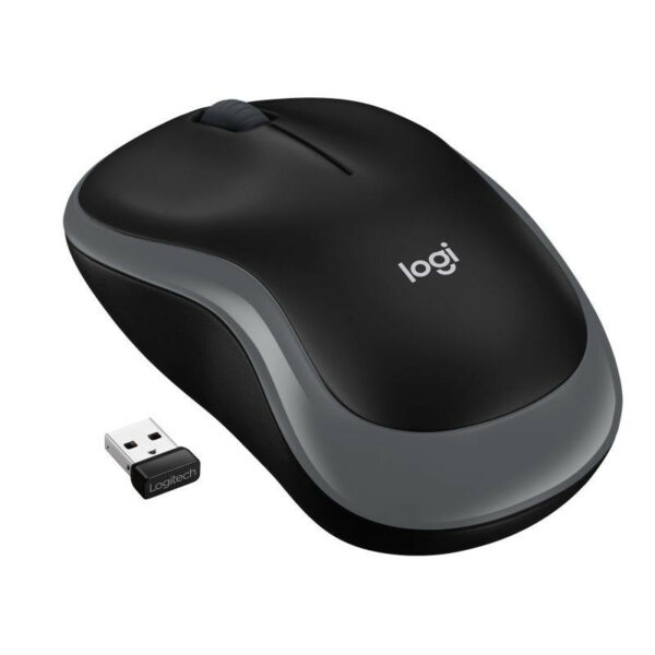 Logitech M185 Souris Sans Fil Ambidextre Bureau