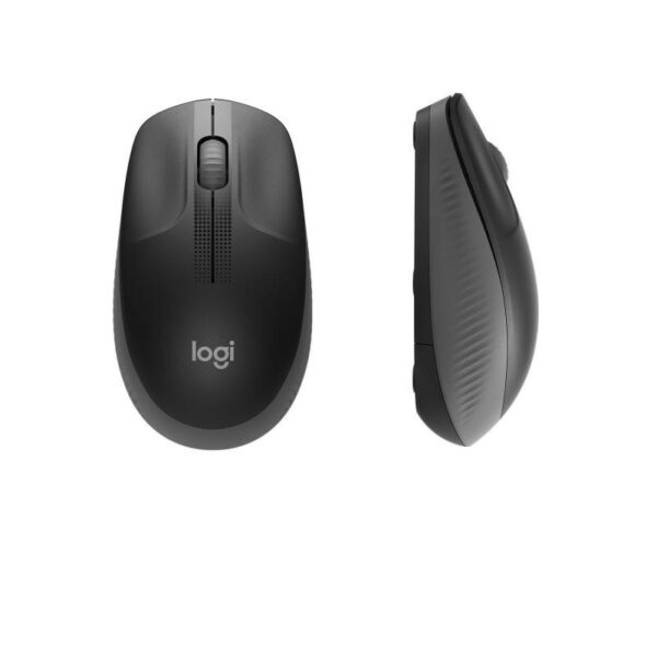 Logitech M190 Souris Sans Fil Ergonomique – Image 6