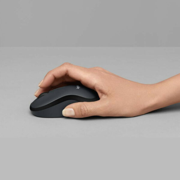Logitech M220 Silent - Souris sans fil silencieuse – Image 3