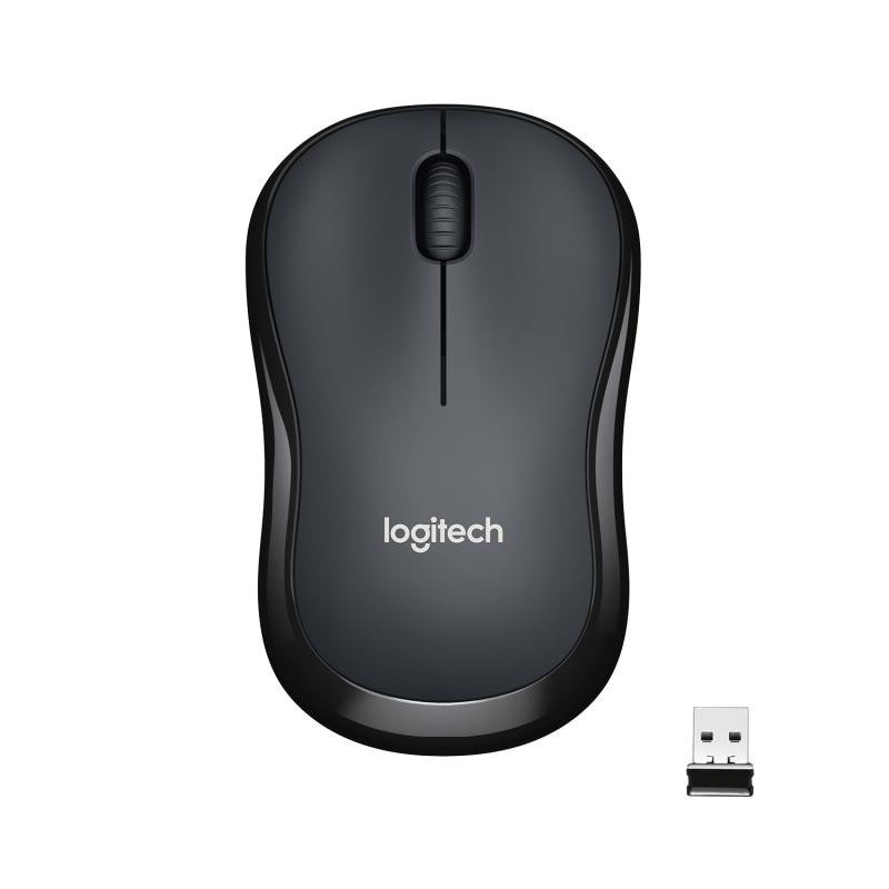 Logitech M220 Silent - Souris sans fil silencieuse
