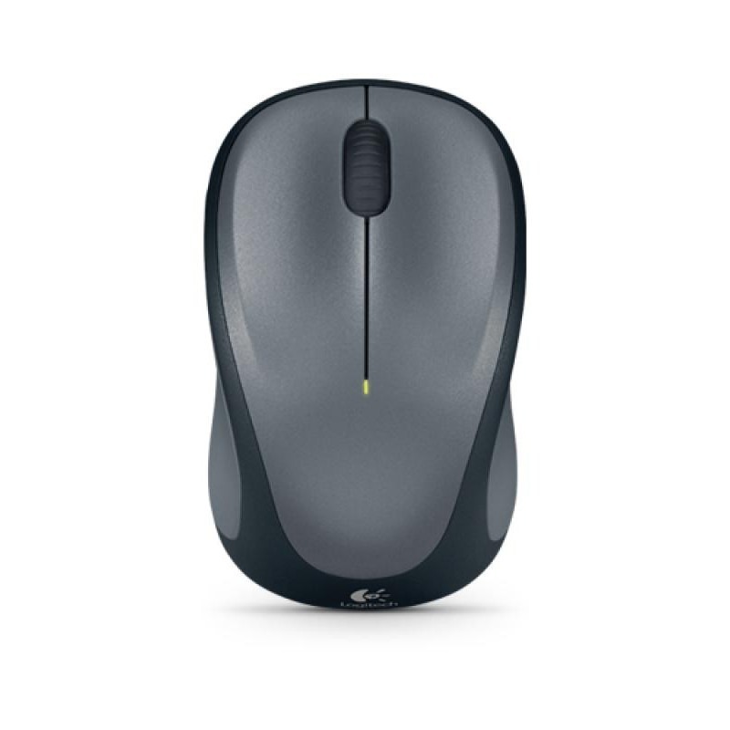 Logitech M235 Souris Sans Fil Ambidextre