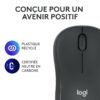 Logitech M240 Souris Bluetooth Ambidextre Voyage – Image 15