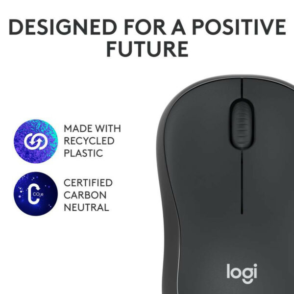 Logitech M240 Souris Bluetooth Ambidextre Voyage – Image 8