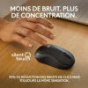 Logitech M240 Souris Bluetooth Ambidextre Voyage – Image 10