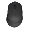 Logitech M280 black Souris sans fil ergonomique
