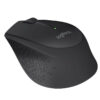 Logitech M280 black Souris sans fil ergonomique – Image 3