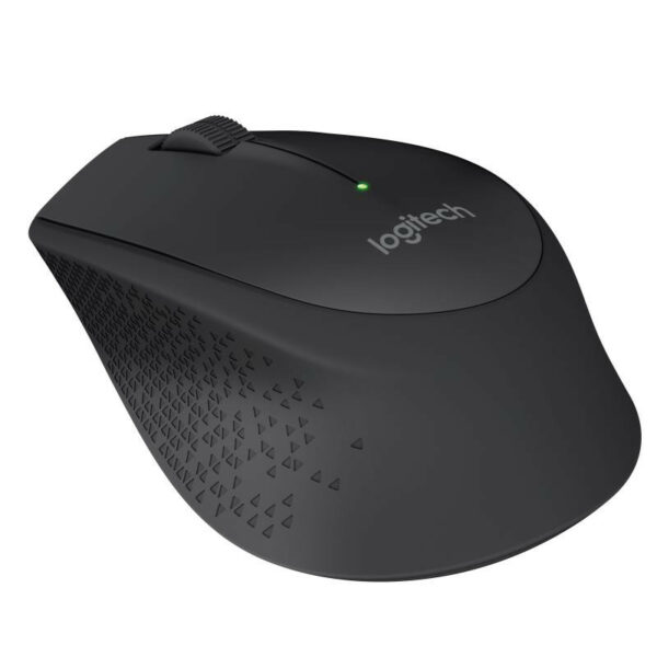Logitech M280 black Souris sans fil ergonomique – Image 3