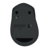 Logitech M280 black Souris sans fil ergonomique – Image 4