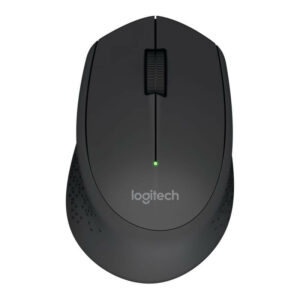 Logitech M280 black Souris sans fil ergonomique