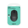 Logitech M280 black Souris sans fil ergonomique – Image 5
