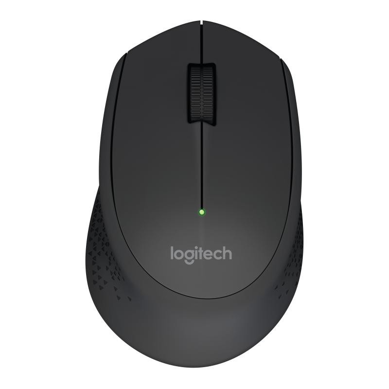Logitech M280 black Souris sans fil ergonomique