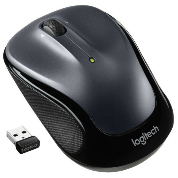 Logitech M325s Souris Ambidextre Sans Fil Optique