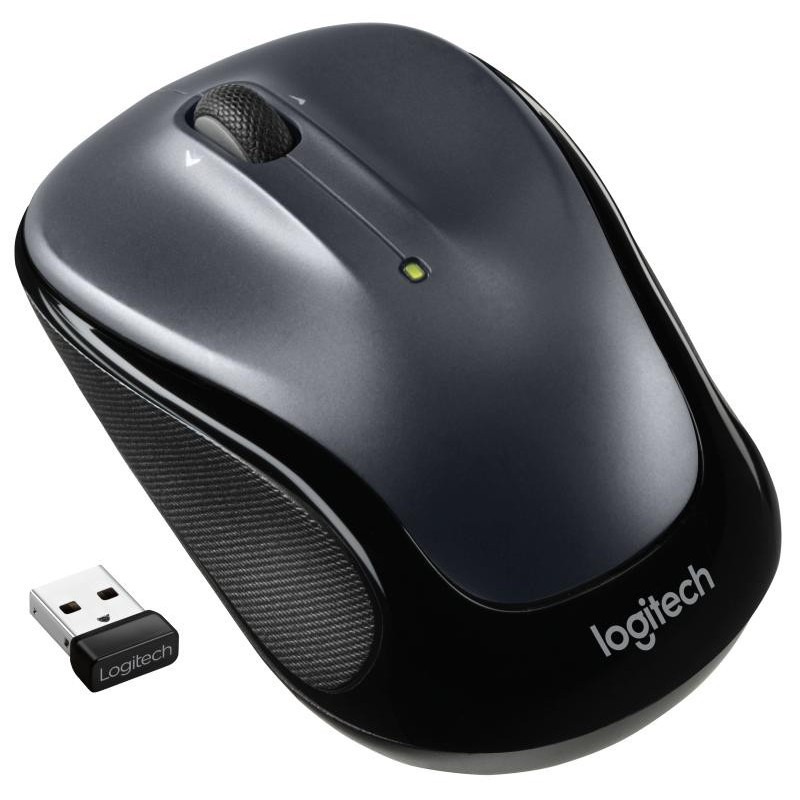 Logitech M325s Souris Ambidextre Sans Fil Optique