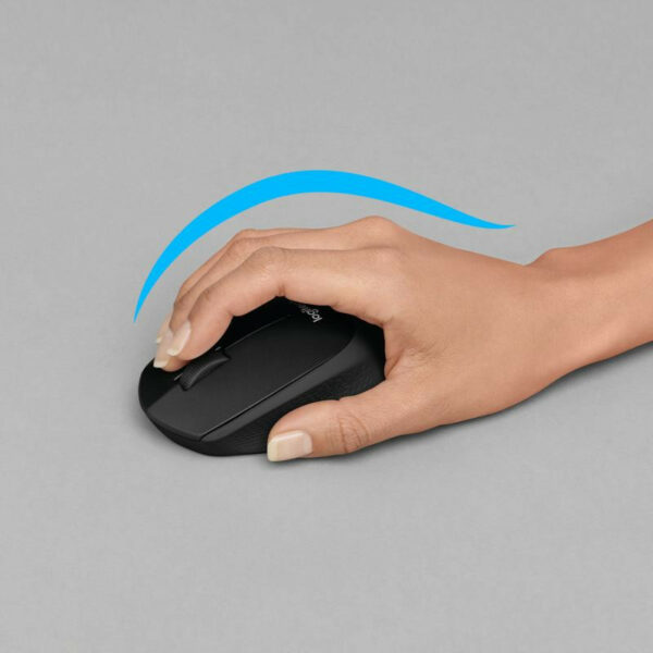 Logitech M330 Silent Plus Souris Silencieuse – Image 2