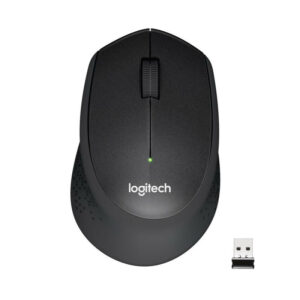 Logitech M330 Silent Plus Souris Silencieuse