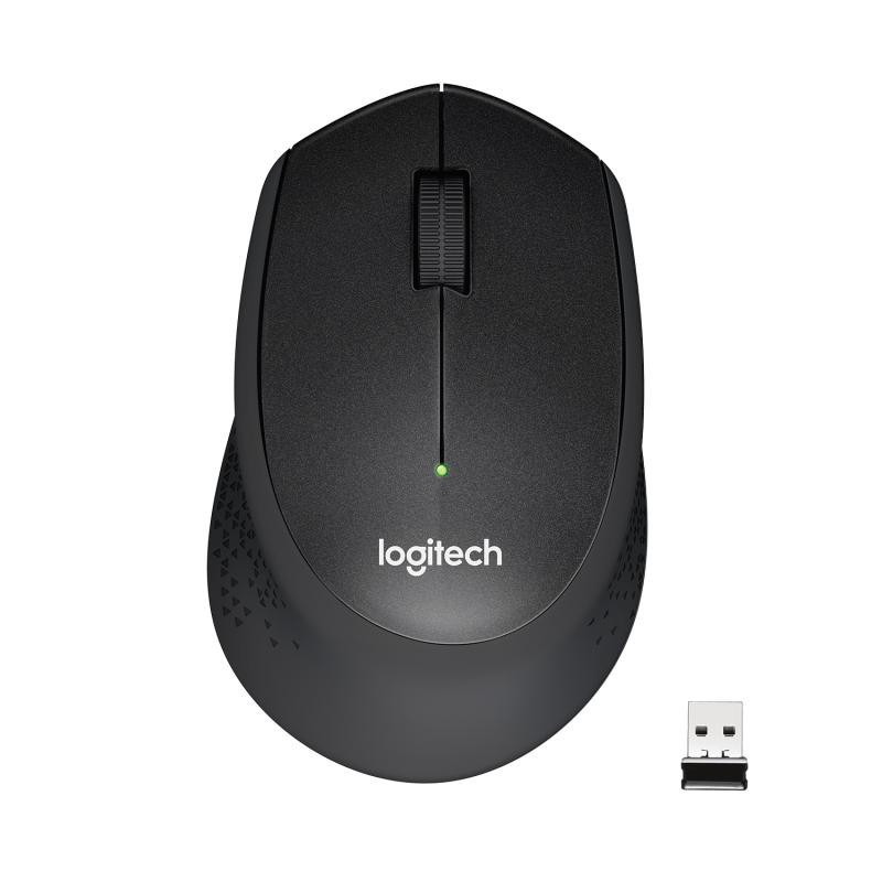Logitech M330 Silent Plus Souris Silencieuse