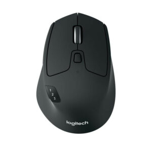 LOGITECH M720 Triathlon Souris Bluetooth Polyvalente