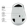 LOGITECH M720 Triathlon Souris Bluetooth Polyvalente – Image 5