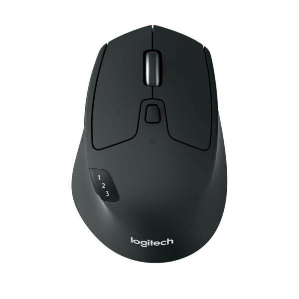 LOGITECH M720 Triathlon Souris Bluetooth Polyvalente