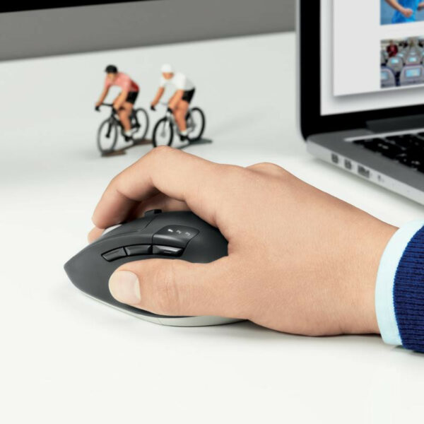 LOGITECH M720 Triathlon Souris Bluetooth Polyvalente – Image 8