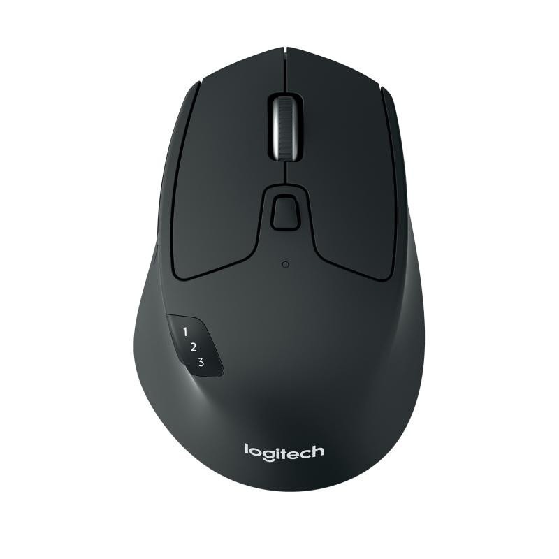 LOGITECH M720 Triathlon Souris Bluetooth Polyvalente