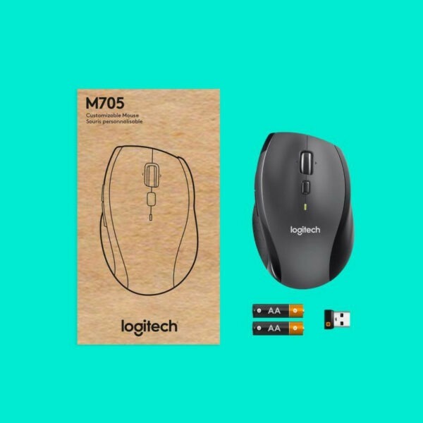 Logitech M705 sans fil – Image 9